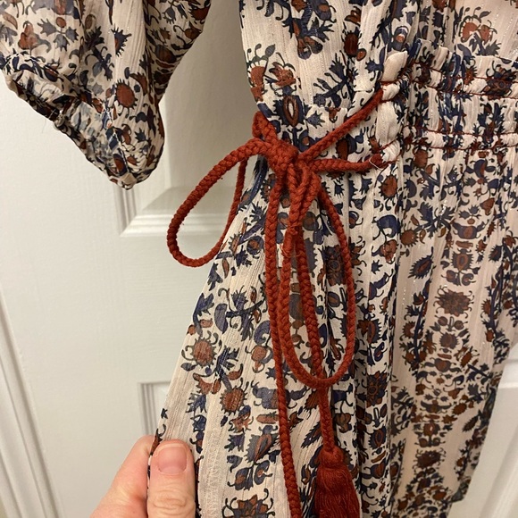 Floreat tunic style dress from Anthropologie - Picture 2 of 4